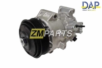 Компрессор кондиционера Toyota Camry V70, RAV4, Тойота Камри, Рав 4