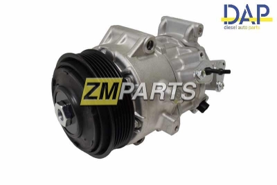 Компрессор кондиционера Toyota Camry V70, RAV4, Тойота Камри, Рав 4