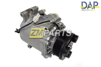 Компрессор кондиционера Митсубиси Лансер, Аутлендер, Lancer, Outlander