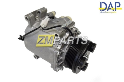 Компрессор кондиционера Митсубиси Лансер, Аутлендер, Lancer, Outlander