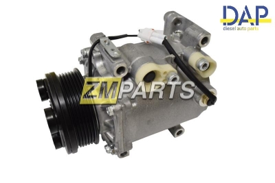 Компрессор кондиционера Митсубиси Лансер, Аутлендер, Lancer, Outlander