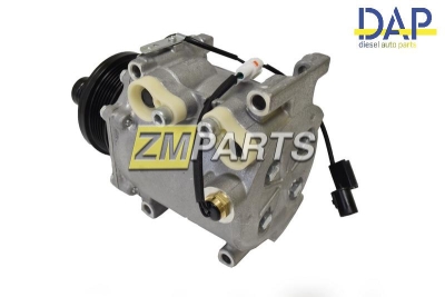 Компрессор кондиционера Митсубиси Лансер, Аутлендер, Lancer, Outlander