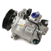 Компрессор кондиционера Audi A4, A5, A6, Q5