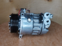Компрессор кондиционера Jaguar XJ, XF