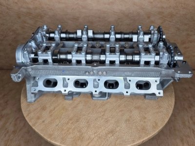 ГБЦ AEB, AGU Фольксваген Пассат Б5, Ауди А4, А6, Шкода Октавия ГБЦ AEB, AGU Фольксваген Пассат Б5, Ауди А4, А6, Шкода Октавия