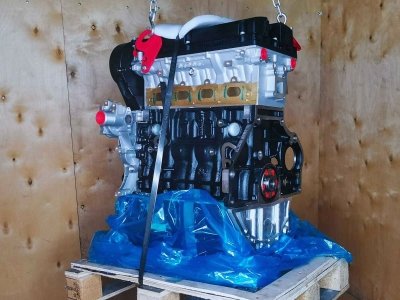 Двигатель Z16XER Opel Zafira B, Astra H 1.6 новый Двигатель Z16XER Opel Zafira B, Astra H 1.6 новый