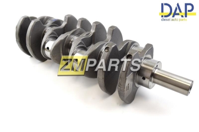 Коленвал D4CB Kia Sorento, Grand Starex, Porter 2