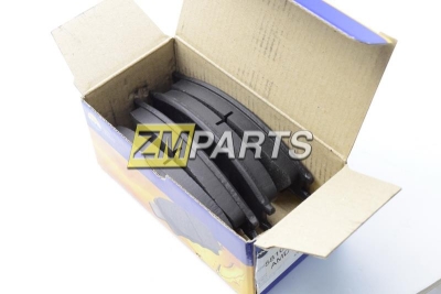 Колодки тормозные передние Hyundai Getz, Accent
