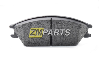 Колодки тормозные передние Hyundai Getz, Accent