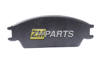 Колодки тормозные передние Hyundai Getz, Accent