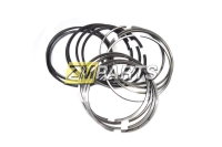 Кольца поршневые стд. D4BF, D4BH Starex, Galloper, Terracan, Porter