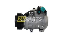 Компрессор кондиционера Hyundai Genesis