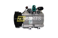 Компрессор кондиционера Kia Sportage, Tucson