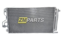 Радиатор кондиционера Kia Sportage 3, IX35