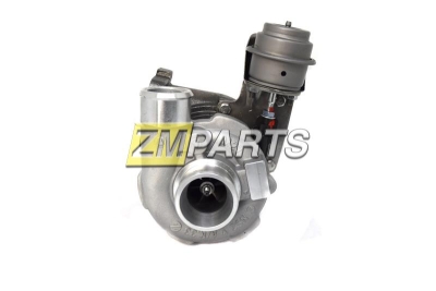 Турбина Kia Ceed, Cerato