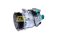 Компрессор кондиционера Hyundai Genesis, Equus