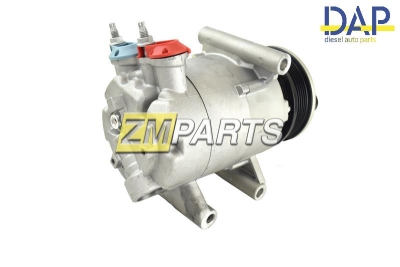 Компрессор кондиционера Ford Mondeo, Galaxy, S-Max 2.2