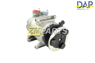 Компрессор кондиционера Ford Mondeo, Galaxy, S-Max 2.2