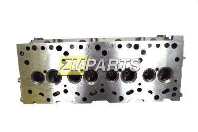 Головка блока ГБЦ 8140.43S, 8140.43N Ducato, Dally, Jumper 2.8