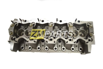 Головка блока ГБЦ 8140.43S, 8140.43N Ducato, Dally, Jumper 2.8