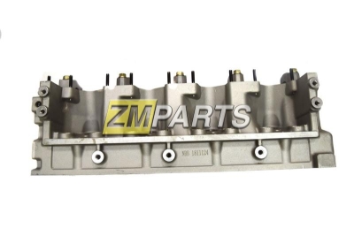 Головка блока ГБЦ 8140.43S, 8140.43N Ducato, Dally, Jumper 2.8