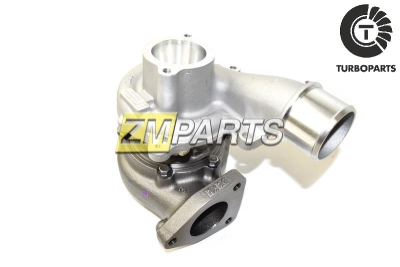 Турбина Toyota Hilux 2.5 172010L071, 17201-0L071 без актуатора Турбина Toyota Hilux 2.5 172010L071, 17201-0L071 без актуатора