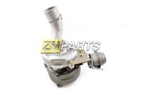 Турбина Megane, Laguna, Scenic, Espace 1.9