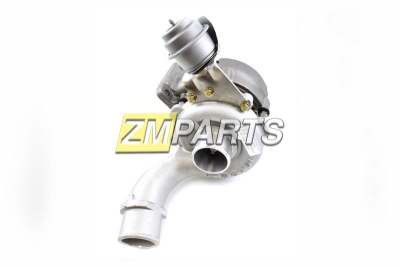 Турбина Megane, Laguna, Scenic, Espace 1.9