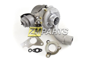 Турбина Megane, Laguna, Scenic, Espace 1.9