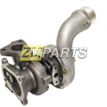 фото Картридж турбины Renault Megane, Laguna, Clio, Espace 1,9