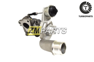 Турбина Рено Лагуна, Меган, Эспейс Турбина Рено Лагуна, Меган, Эспейс