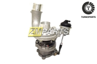 Турбина Рено Лагуна, Меган, Эспейс