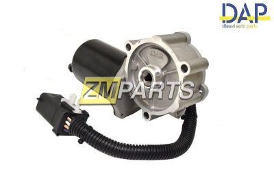 Моторчик раздатки Ford F150, Explorer, Форд Ф150, Эксплорер