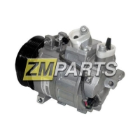 Компрессор кондиционера Мерседес С 203, 204, E 212