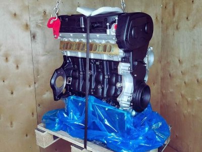 Двигатель Z16XER Опель Зафира Б, Астра Н 1.6 новый