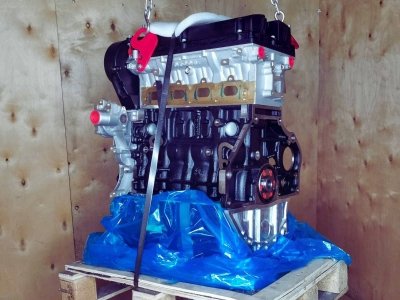 Двигатель Z16XER Опель Зафира Б, Астра Н 1.6 новый