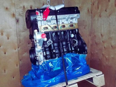Двигатель Z16XER Опель Зафира Б, Астра Н 1.6 новый