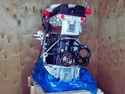 Двигатель Z16XER Опель Зафира Б, Астра Н 1.6 новый