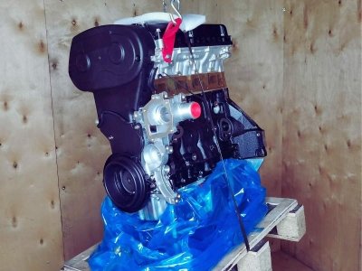 Двигатель Z16XER Опель Зафира Б, Астра Н 1.6 новый