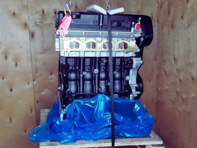 Двигатель Z16XER Опель Зафира Б, Астра Н 1.6 новый