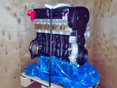 Двигатель Z16XER Опель Зафира Б, Астра Н 1.6 новый