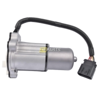 Моторчик сервопривод раздатки Chevrolet TrailBlazer БУ