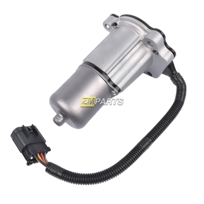 Моторчик сервопривод раздатки Chevrolet TrailBlazer БУ Моторчик сервопривод раздатки Chevrolet TrailBlazer БУ