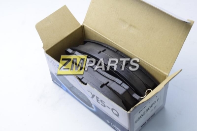Колодки тормозные передние Chevrolet Captiva, Antara