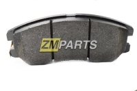 Колодки тормозные передние Chevrolet Captiva, Antara