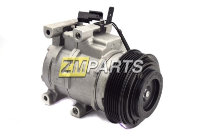 Компрессор кондиционера Cолярис, Киа Рио 3, Solaris, Rio 3