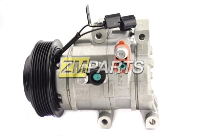 Компрессор кондиционера Cолярис, Киа Рио 3, Solaris, Rio 3