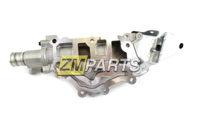 Корпус термостата Renault Duster без коробочки Корпус термостата Renault Duster без коробочки