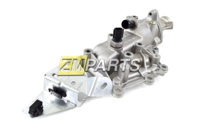 Корпус термостата Renault Duster без коробочки Корпус термостата Renault Duster без коробочки