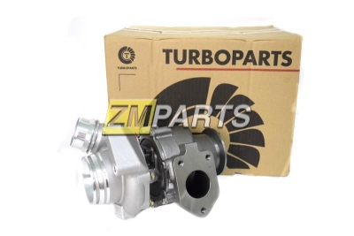 Турбина BMW 520 E60, X3 E83 Турбина BMW 520 E60, X3 E83